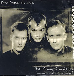 Fine Young Cannibals Ever Fallen In Love Uk 12"