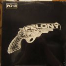 Felony The Vigilante Lp NEW SEALED