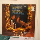 Favorite Classics For Piano Leonard Pennario US LP