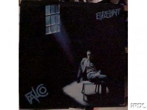 Falco Einzelhaft Lp w Der Kommissar