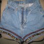 Jordache Shorts Sz 3-4 Womens-Teens-Girls