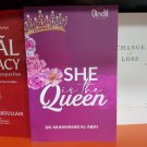 She is the Queen : Dr. Muhammad bin Abdul-Rahman al-Arifi She is the Queen : Dr. Muhammad bin Abdul-Rahman al-Arifi
