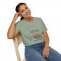 Created on Purpose T-Shirt | God&acirc;��s Fingerprint, Jeremiah 1:5 Christian Shirt | Sage
