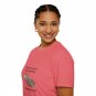 Created on Purpose T-Shirt | God&acirc;��s Fingerprint, Jeremiah 1:5 Christian Shirt | Coral Silk