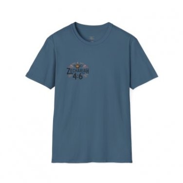 Just the Vessel &acirc;�� By My Spirit Zechariah 4:6 Shirt