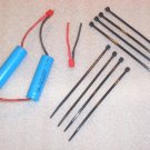 Li-Ion Kit 750 mAh Cylindrical