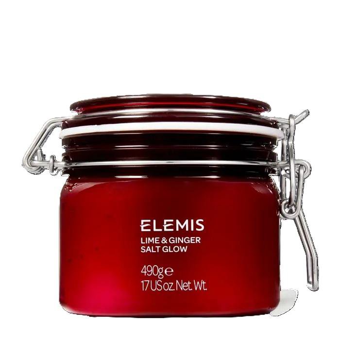 Elemis Lime and Ginger Salt Glow 490 gr 17US Oz