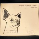 P-Collar 320B Remote Training Dogs Bark Collar