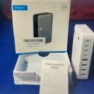 GaN Usb / Usb c 200 watts charging station