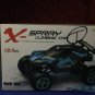 X-spray climbing car