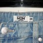Mom cut jeans size 9