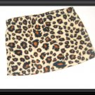 New Doll Clothing - Leopard Print Mini Skirt for American Girl Doll