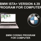 BMW ISTA + Version 4.39, Coding And Diagnostics Tool, For Computer