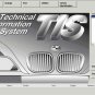 BMW TIS, Technical Information, Diagrams And Wiring Tool, For Computer