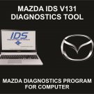 Mazda IDS V131, Car Coding And Diagnostics Tool, For Computer