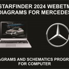 StarFinder 2024 WebETM, Diagrams And Wiring Tool, For Computer