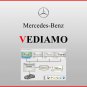 Mercedes Vediamo 5.01, Diagnostics And Coding Tool, For Computer