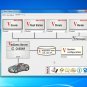 Mercedes Vediamo 5.01, Diagnostics And Coding Tool, For Computer