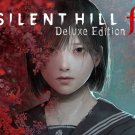 Silent Hill F Deluxe Edition, Video Game, For Computer Or Laptop