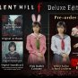 Silent Hill F Deluxe Edition, Video Game, For Computer Or Laptop
