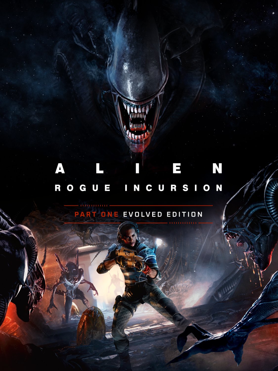 Alien, Rogue Incursion, Video Game, For Computer Or Laptop