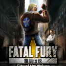 Fatal Fury, City of the Wolves, Video Game, For Computer Or Laptop