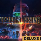 Tempest Rising, Deluxe Edition, Video Game, For Computer Or Laptop