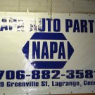 4x8 ft vinyl banner