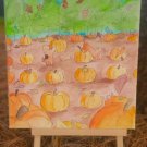 Pumpkin Patch Print 10in x 10in