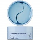 TEREZ & HONOR Under Eye Patches for Dark Circles - 60 Korean Hydrogel Masks