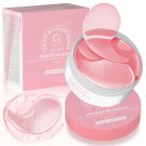 Under Eye Patches Masks - for Fine Lines with Collagen and Hyaluronic Acid, Dark Circles,Eye