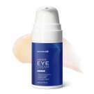 Mens Eye Bags Treatment Cream: Under Eye Repair for wrinkles Baggy Puffiness and Dark Circles