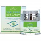 NOVEHA Tea Tree Oil Anti Wrinkle Eye Cream - Eyelid Cream for Dry & Itchy Skin