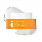 Bliss Bright Idea Vitamin C Eye Cream - Brighten & Hydrate Anti-Aging Treatment