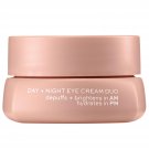 ITK Skincare Day +Night Undereye Cream Duo -AM Day Cream With Vitamin C + Caffeine