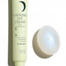 Caffeine Eye Cream for Dark Circles and Puffiness – Moonstone Under Eye Cream with Cooling Tip