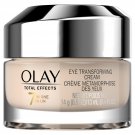 Olay Eye Cream, Total Effects Anti-Aging Treatment, 7-in-1 Hydrating, Evens Tone, Brightens