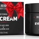 Viking Revolution Men's Eye Cream - Natural Anti-Aging, Dark Circle Treatment