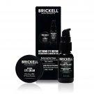 Brickell Men's Restoring Eye Routine for Men, Eye Cream and Serum for Men, Natural and Organic