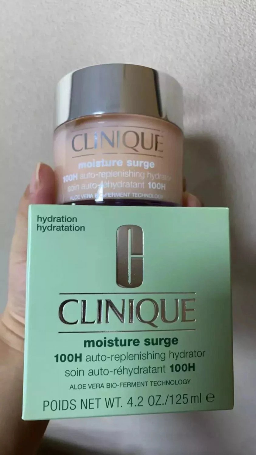 Clinique Moisture Surge 100H Auto-Replenishing Hydrator 125Ml/4.2Oz