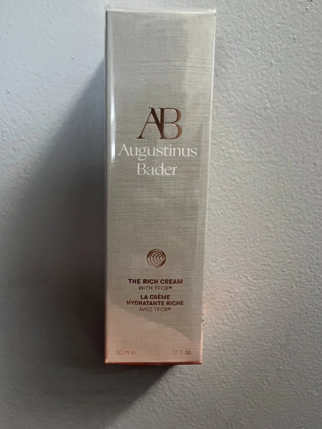 Augustinus Bader, The Rich Cream, 50ml.1.7 fl. oz