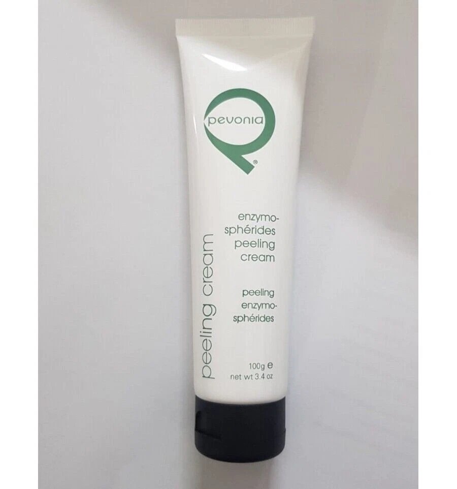 Pevonia Botanica Enzymo-Spherides Peeling Cream 100ml x 2pcs