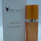 Vine Vera Resveratol Vitamin C Serum 30Ml/1Oz Brand New