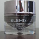Elemis Ultra Smart Pro-Collagen Night Genius 50ml 1.6 fl. oz. Exp 2027