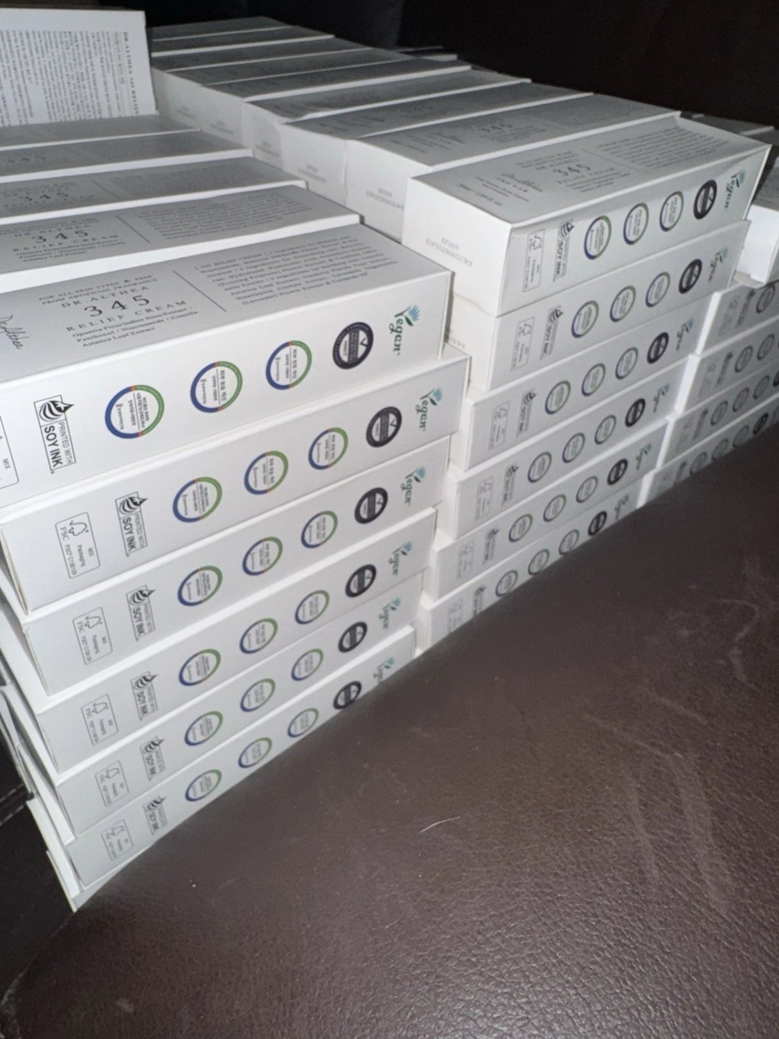 [3 Pack] Dr. Althea 345 Relief Daily Face Moisturizer Cream 50Ml 1.69 Fl Oz