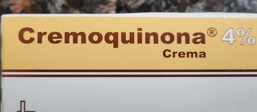 Cremoquinnona 4%
