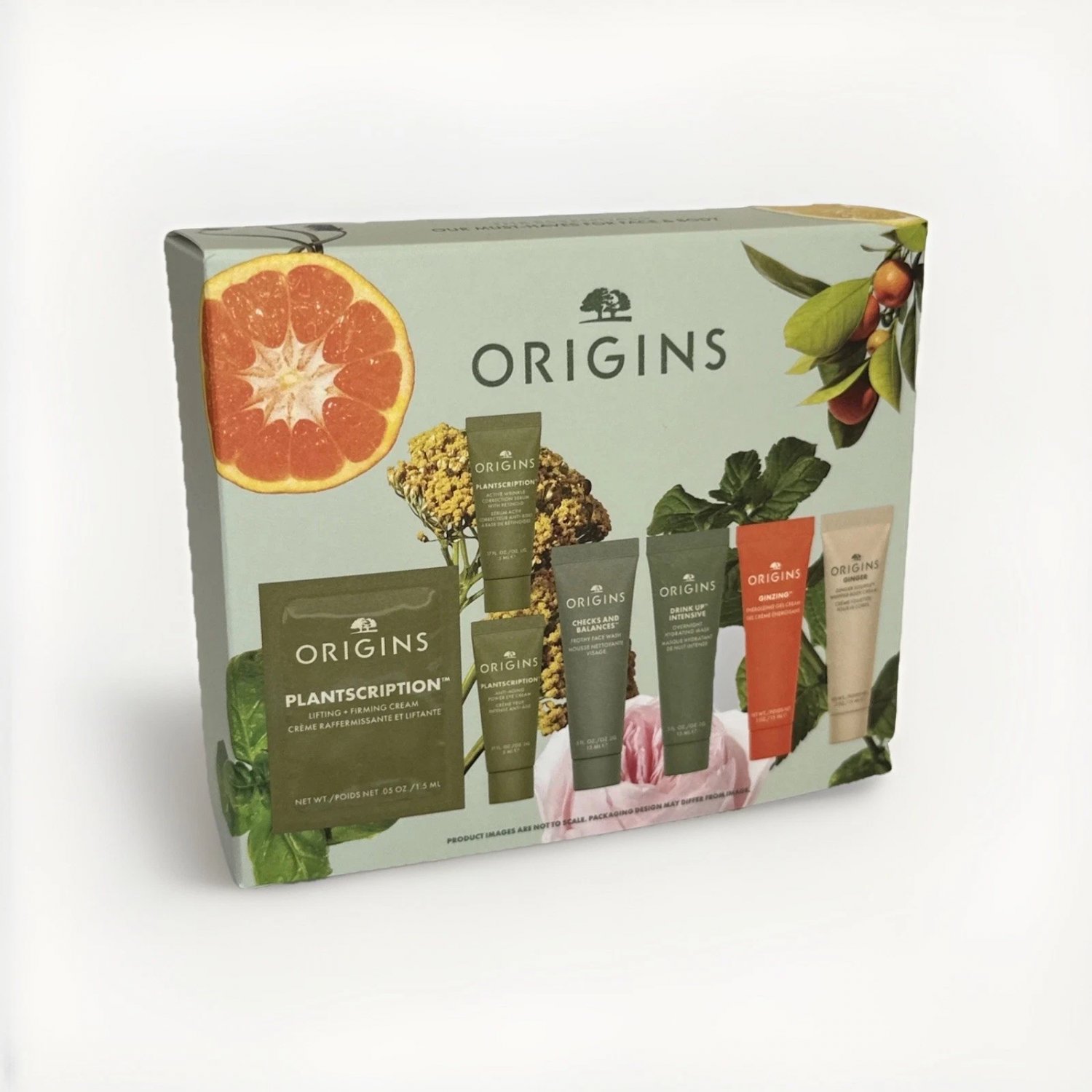 Origins 7 Piece Skin Care Gift Set