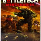 BattleTech: Mercenaries Box Set