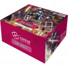 Gundam TCG: Dual Impact Booster Box (GD02) English Sealed East