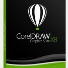 CorelDRAW  X8 Graphics Suite - Permanent License corel draw